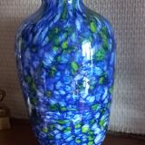 Murano blown glass vase