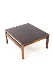 Ole Gjerløv-Knudsen & Torben Lind for France & Son coffee table rosewood