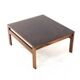 Ole Gjerløv-Knudsen & Torben Lind for France & Son coffee table rosewood