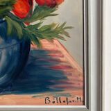 Still life with poppies 1980