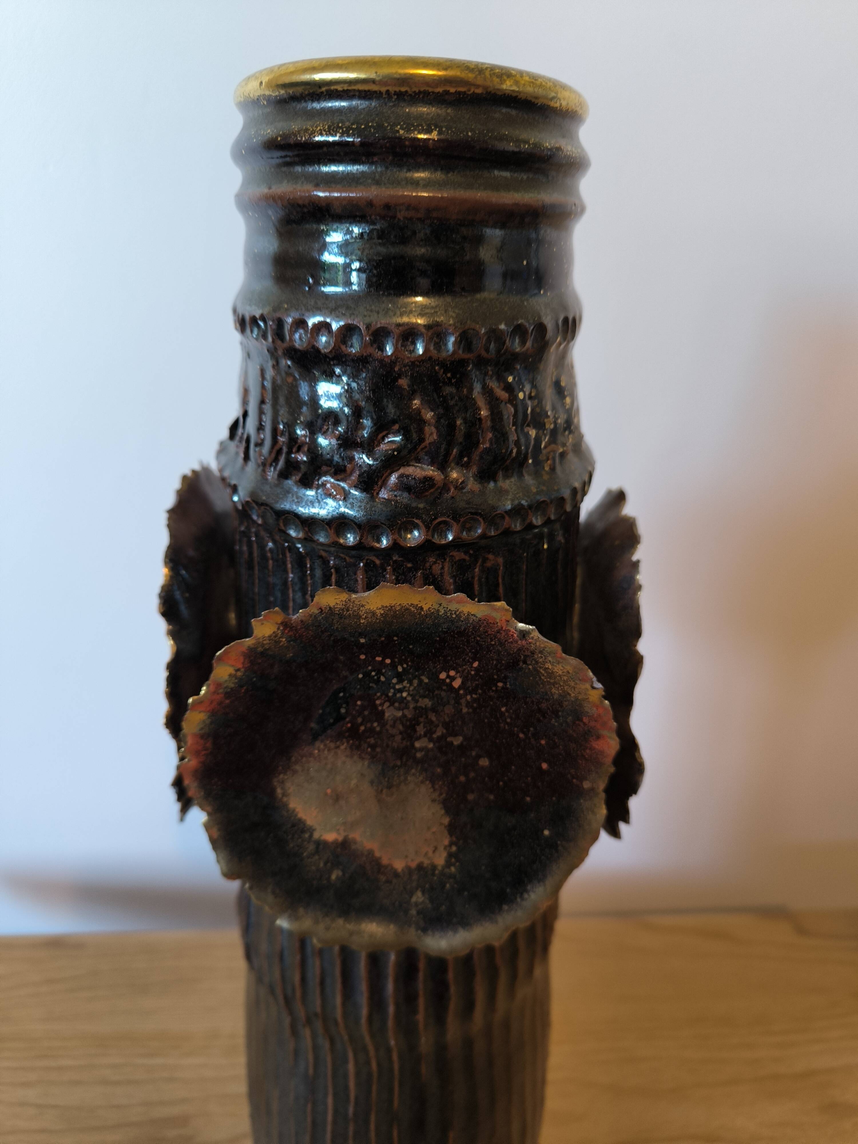 Vase Stanislas Jeangeorge