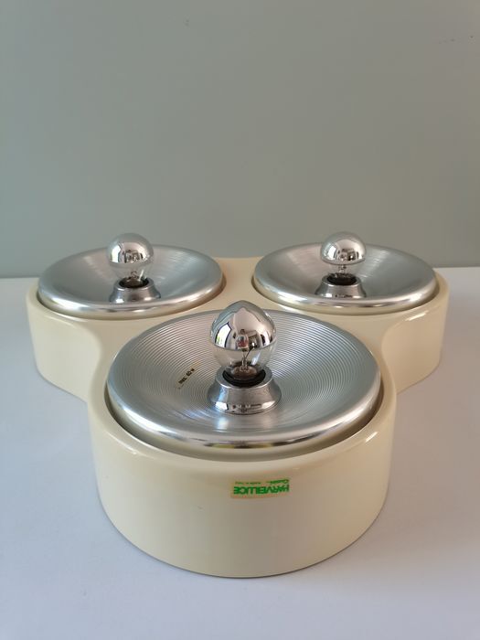 Italian plafonier Harveiluce iGuzzini mod. 5032