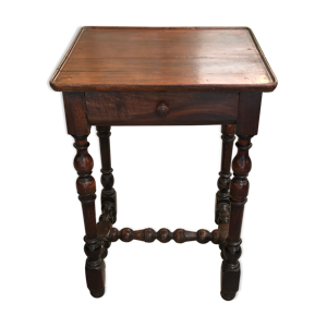 table de style louis - xiii