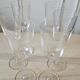 Water glasses Christian Dior