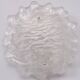 J.T. Kalmer Frosted Glass wall lamp 1960s Austria