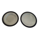 Lot of 2 Bernardaud Limoges Plates - Palermo
