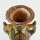 Iddeqi Kabyle pottery, Kabyle amphora,Berbere, Kabyle folk art. Year 50