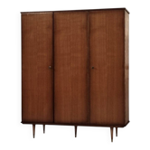 Mid-century wardrobe