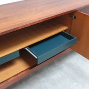 Exclusive 'Tecton' sideboard by Oswald Vermaercke for V-Form, 1965