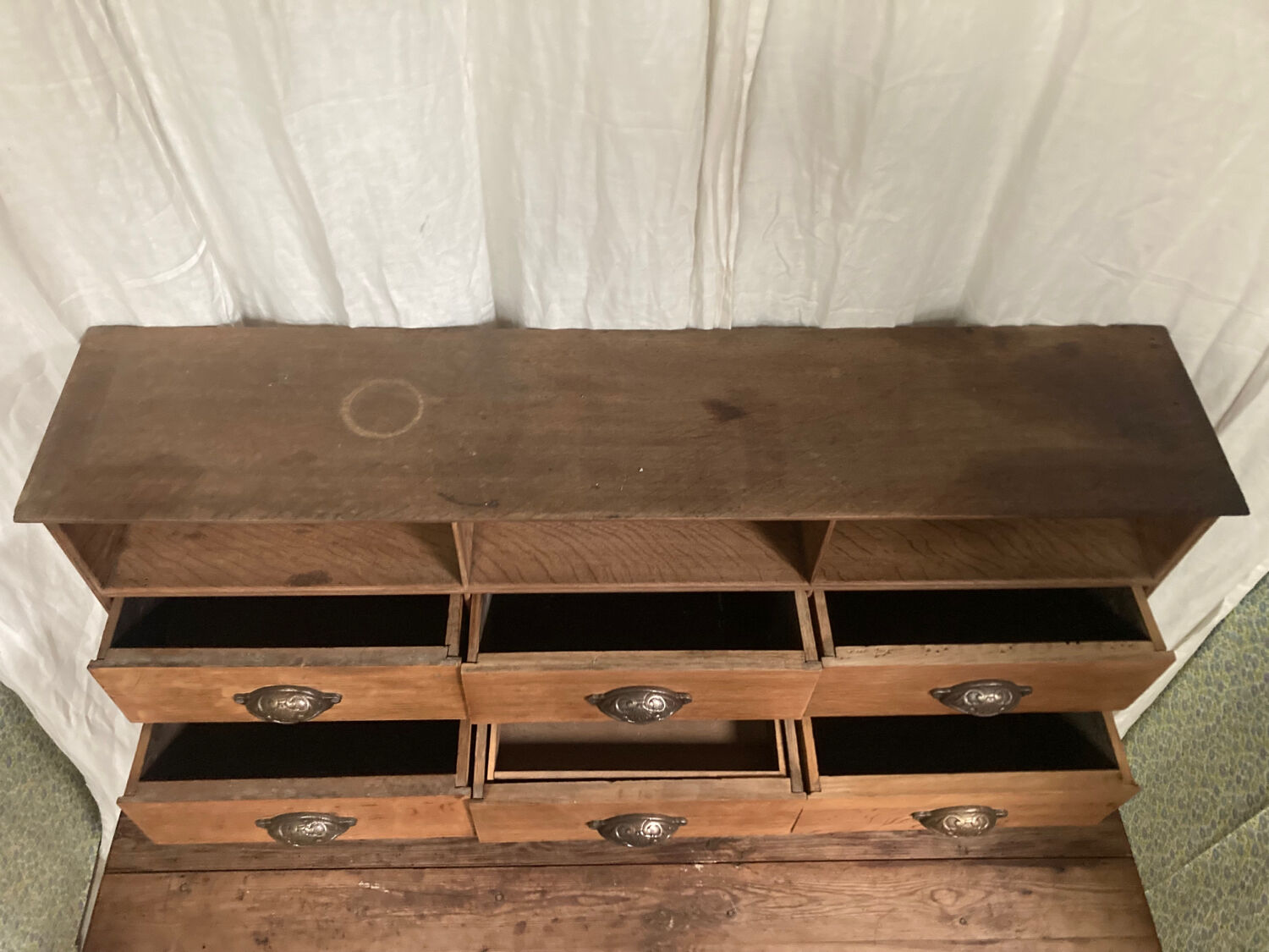 Solid wood workshop furniture