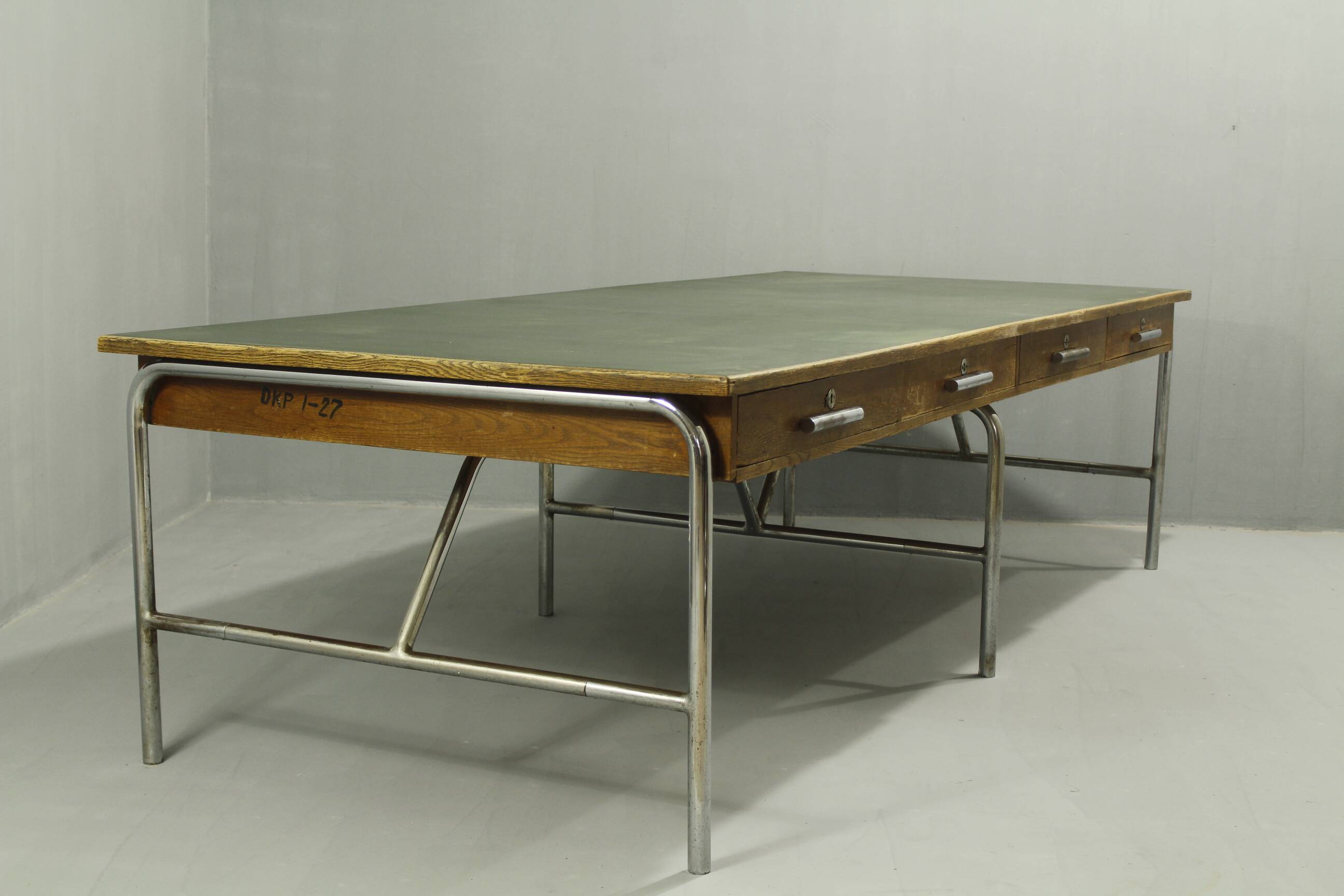 Bureau Bauhaus XXL, années 1930