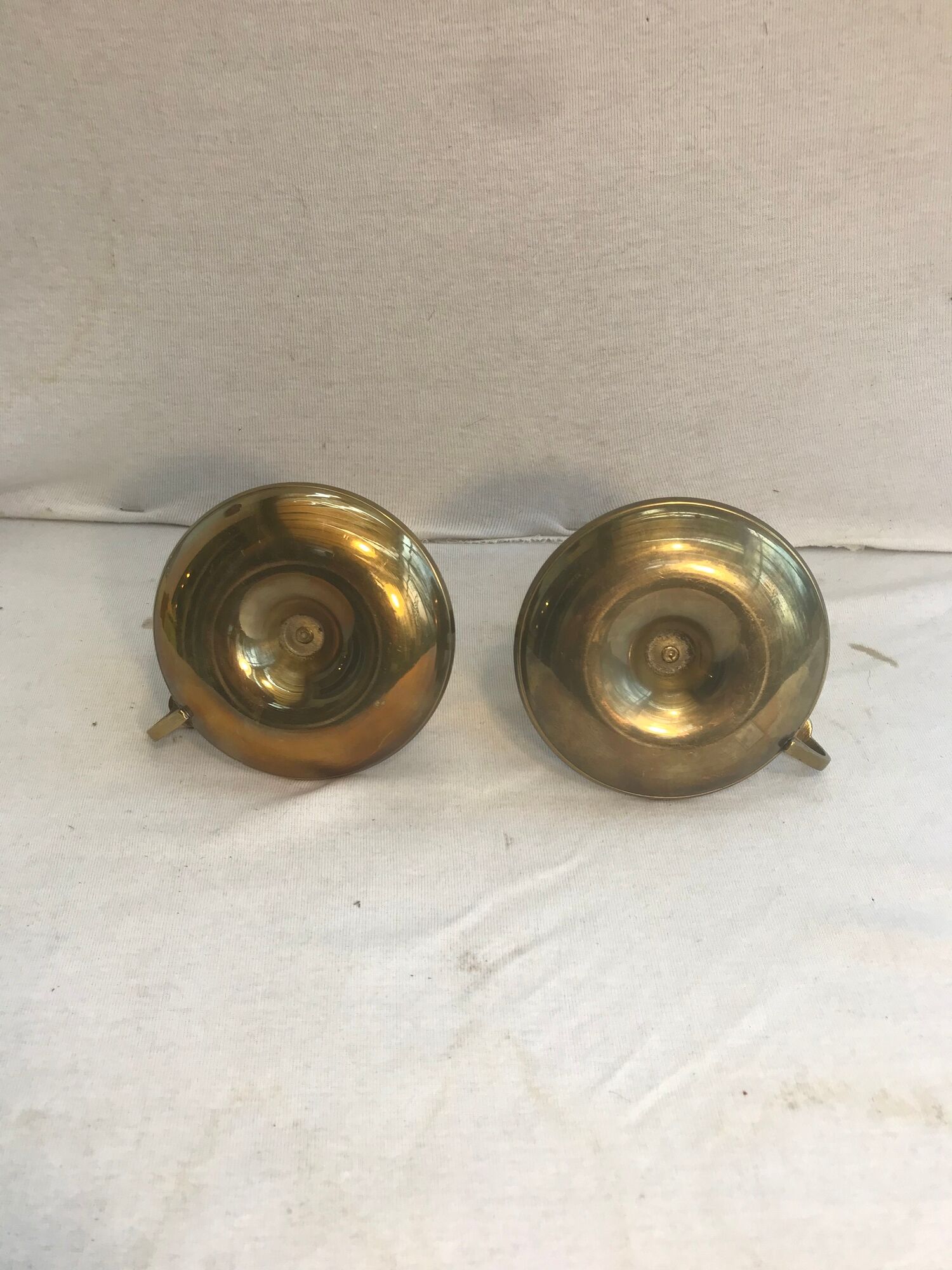 Pair of candlesticks