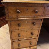 Antique Partnersdesk