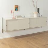 Shelving system 606, Dieter Rams for Vitsœ