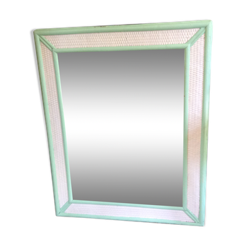 Vintage mirror