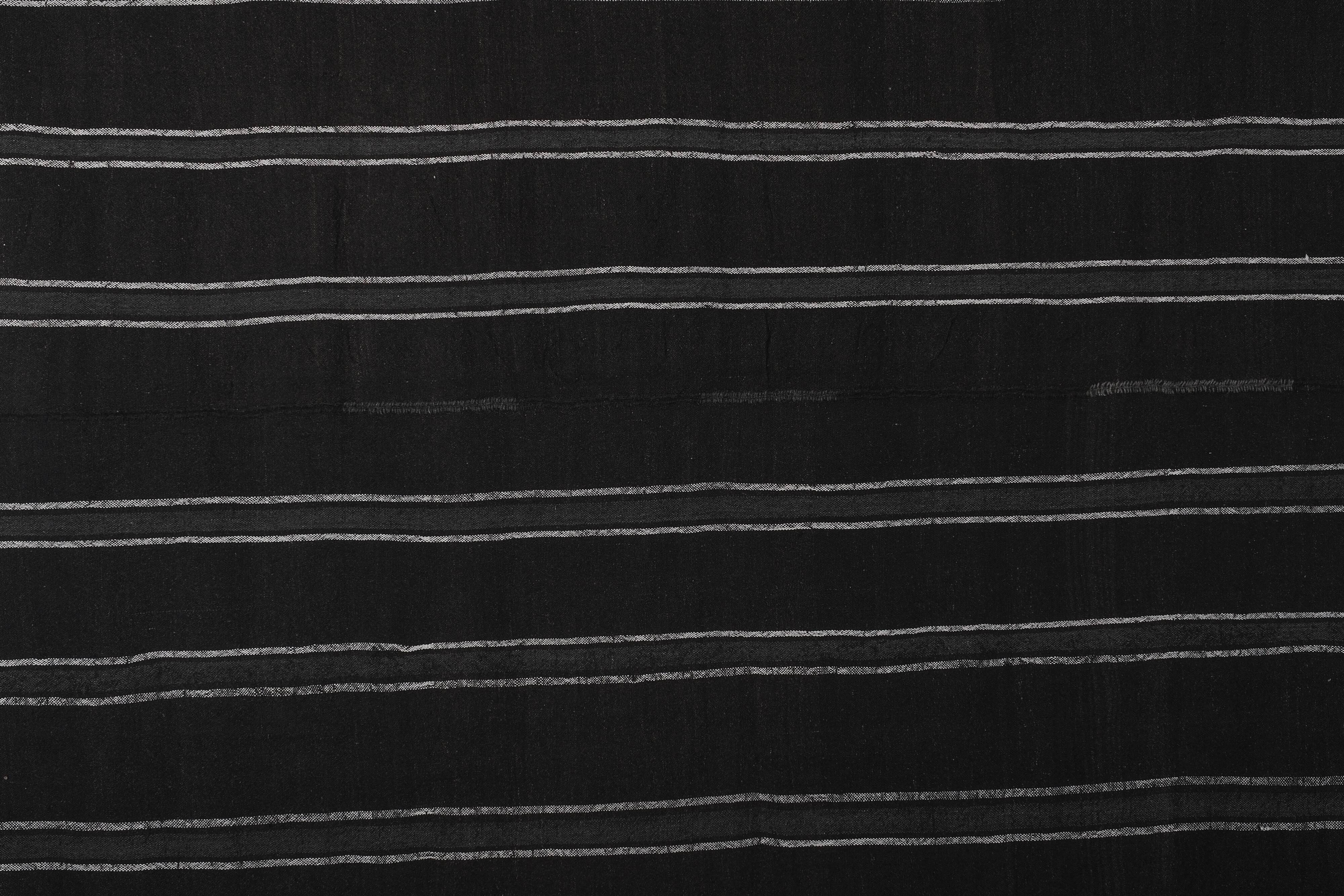Vintage Turkish Oushak Rug Handwoven 240x330 cm
