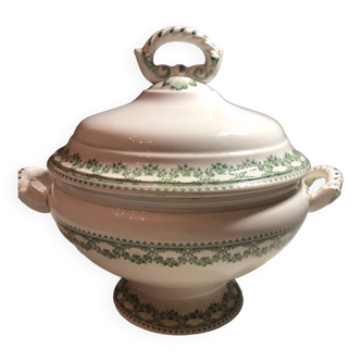 Boch La Louvière tureen