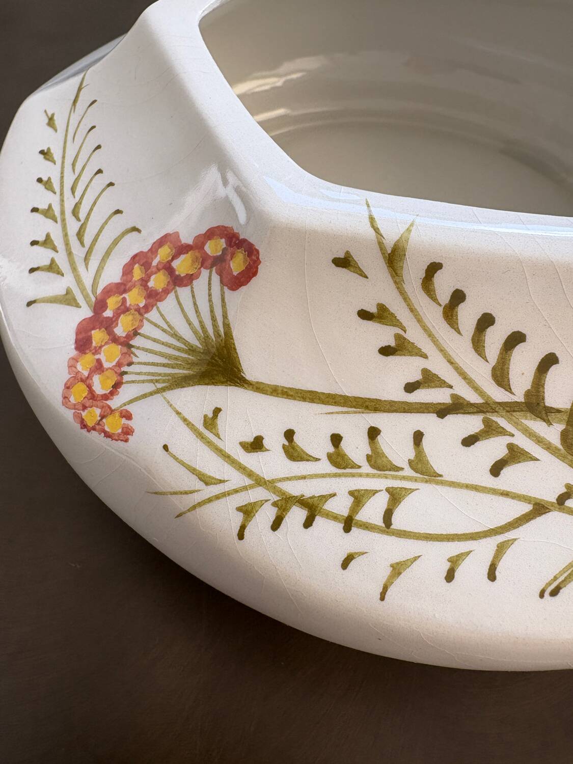 Antique Italian vase