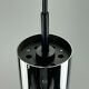 60s 70s lamp light ceiling lamp Limburg glass space age design 60s 70s