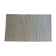 Tapis en laine tissé et noué 253 x 153 cm