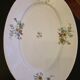 Oval plate