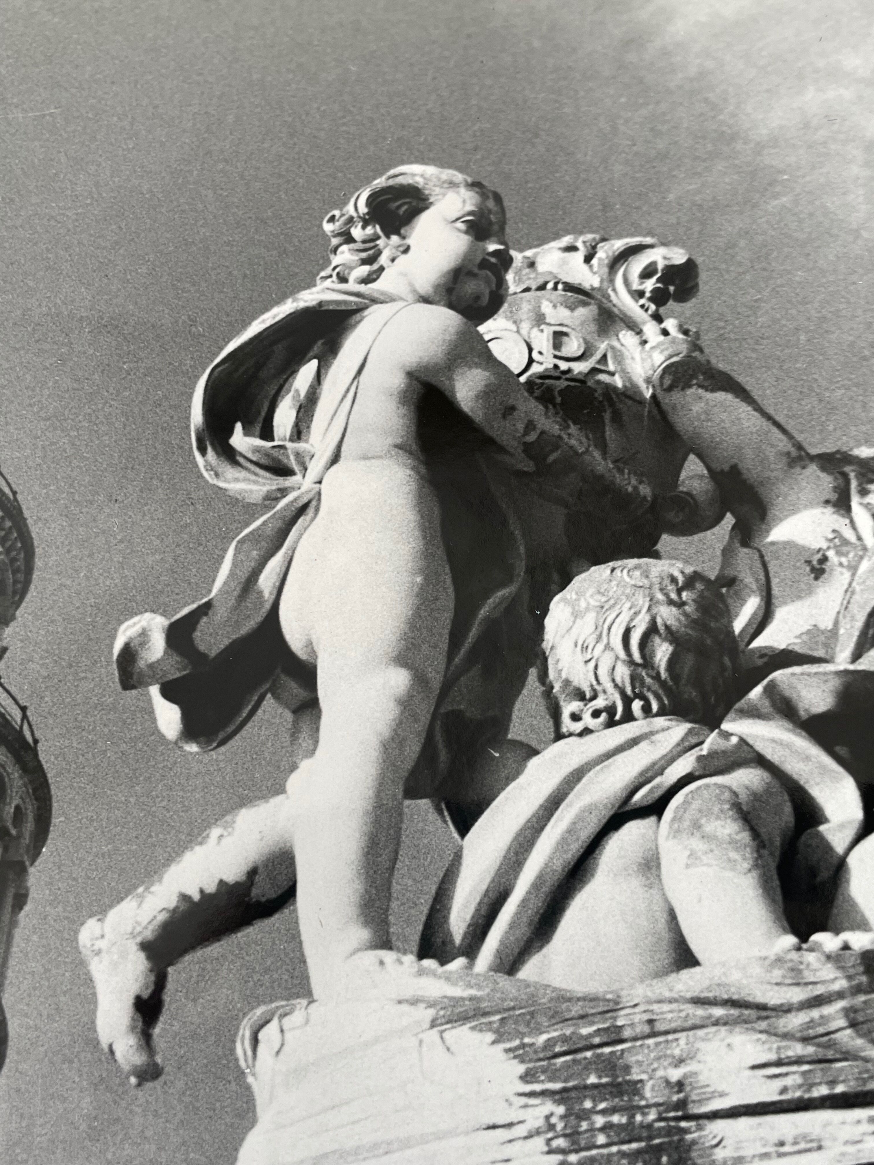 Black and white silver photography early twentieth century