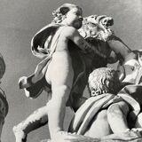 Black and white silver photography early twentieth century