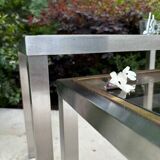 Table d'appoint gigogne