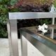 Nesting side tables