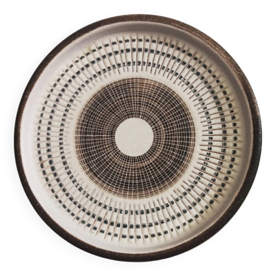 Assiette soucoupe Marcel Guillot