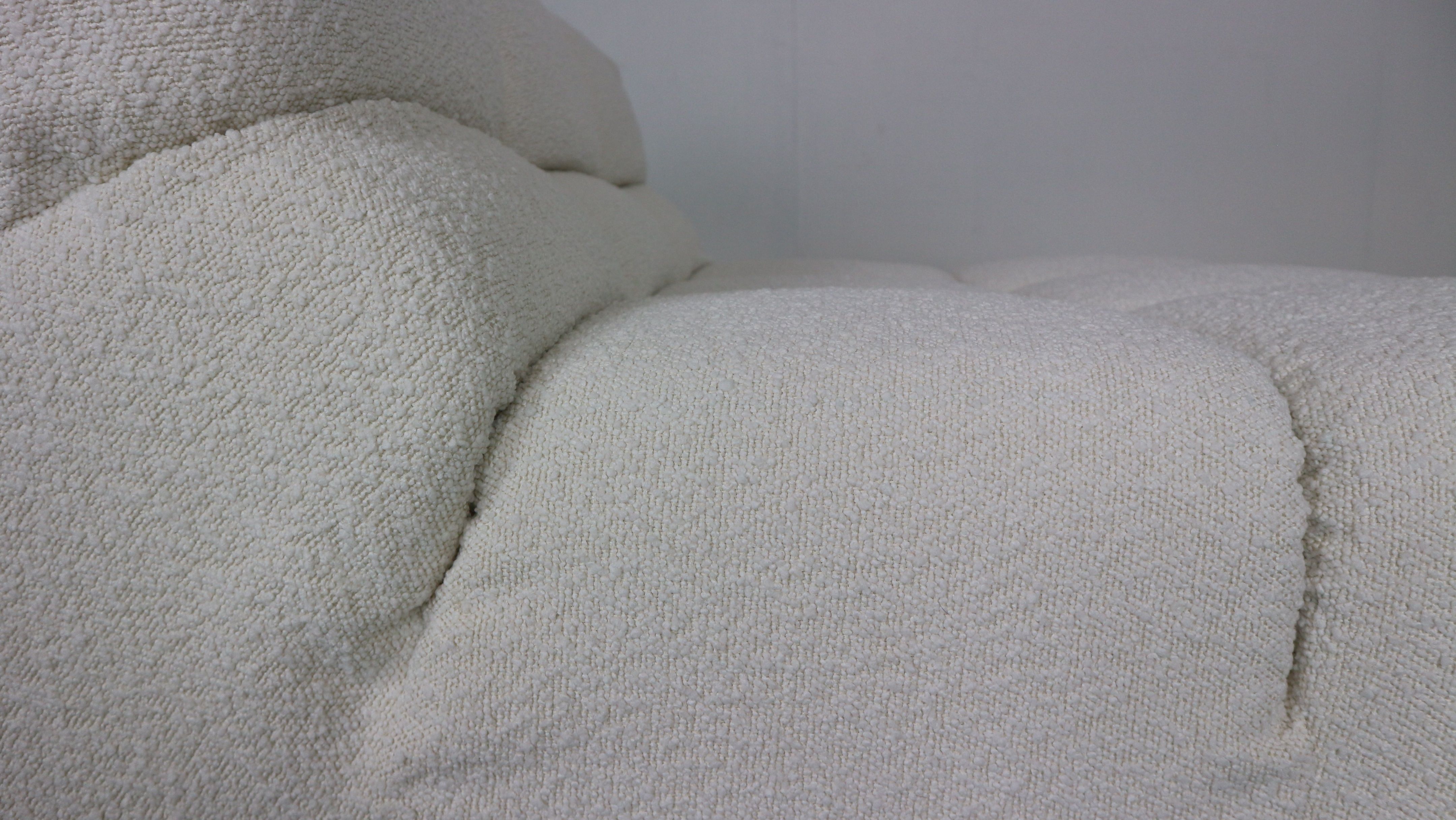 "Tufty Time" Lounge Chaise by Patricia Urquiola for B&B Italia, New Upholstery