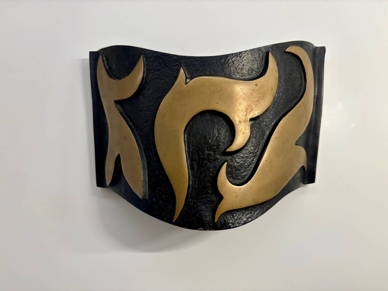 "Sonata" - Garouste & Bonetti - BGH Edition Bronze 1994