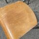 Lot 100 school chairs mullca