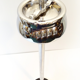 Cendrier haut vintage années 50