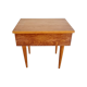 Vintage Scandinavian bedside