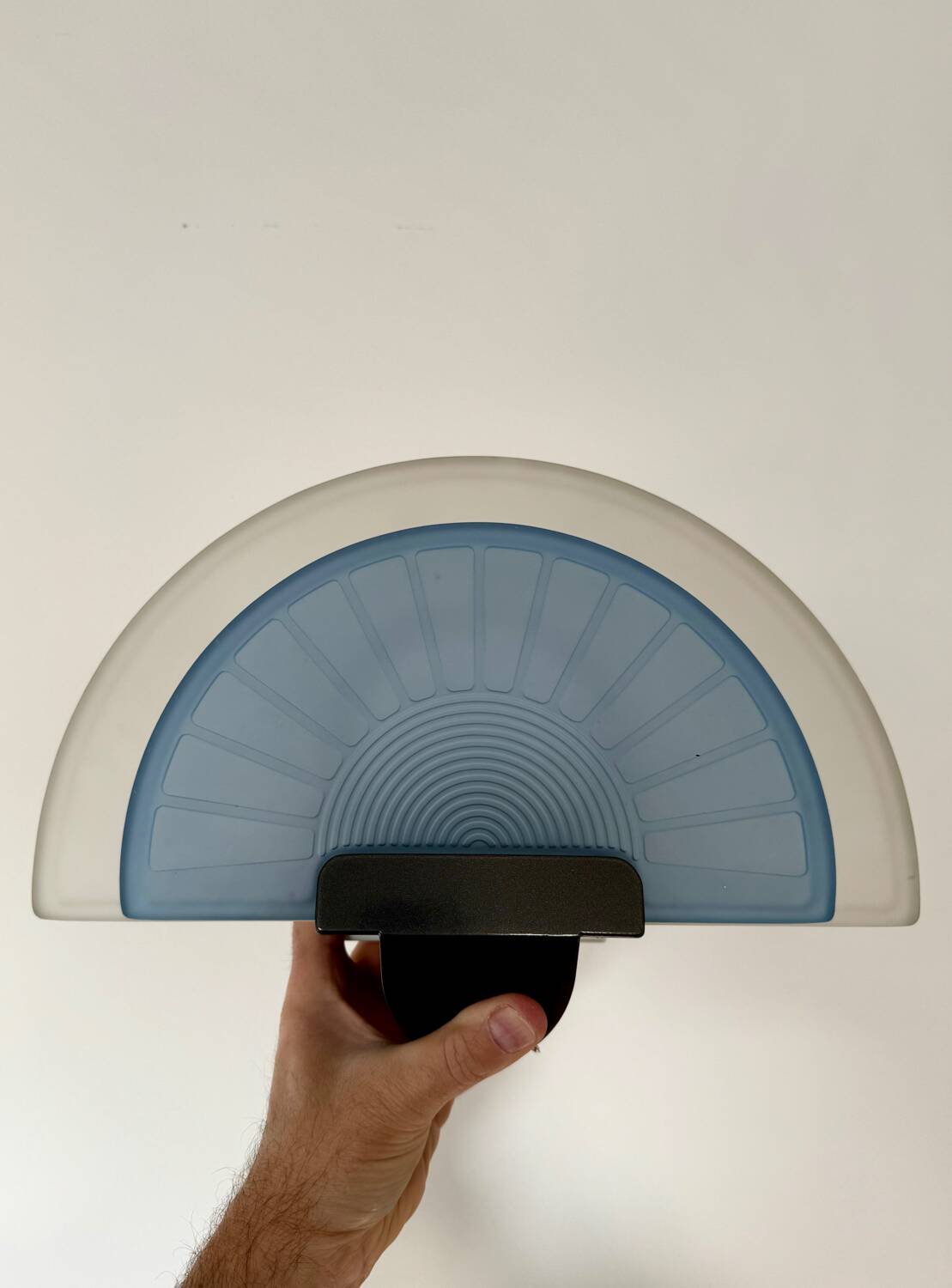 Pair of “diva” wall lights by Ezio Didone for Arteluce