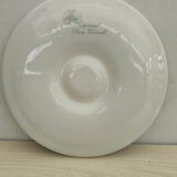 6 Oyster plates