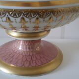 Porcelain of Sèvres Medici of the 19th century