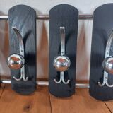 Vintage space age coat rack