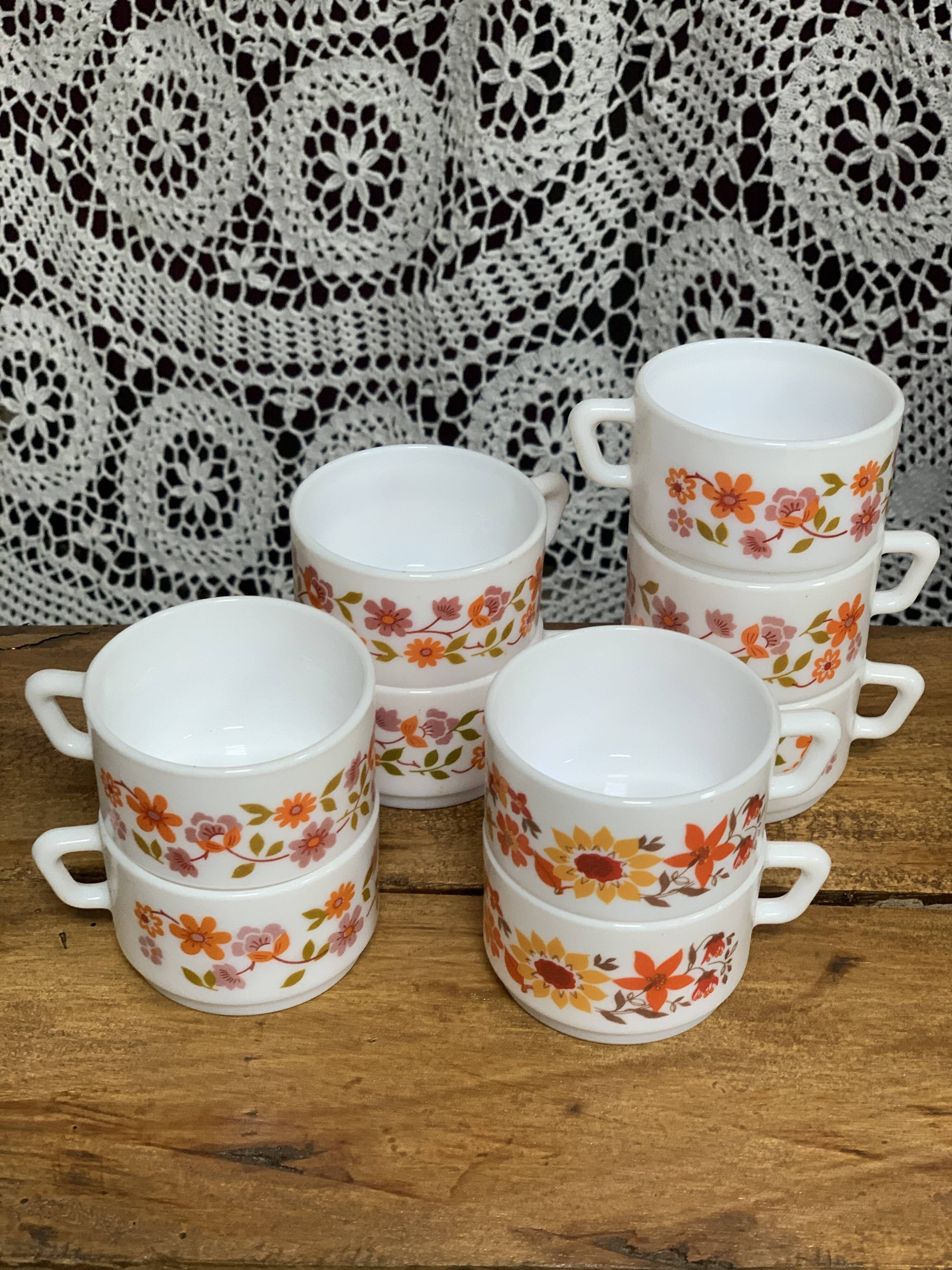 Arcopal scania 9-cup coffee cup series