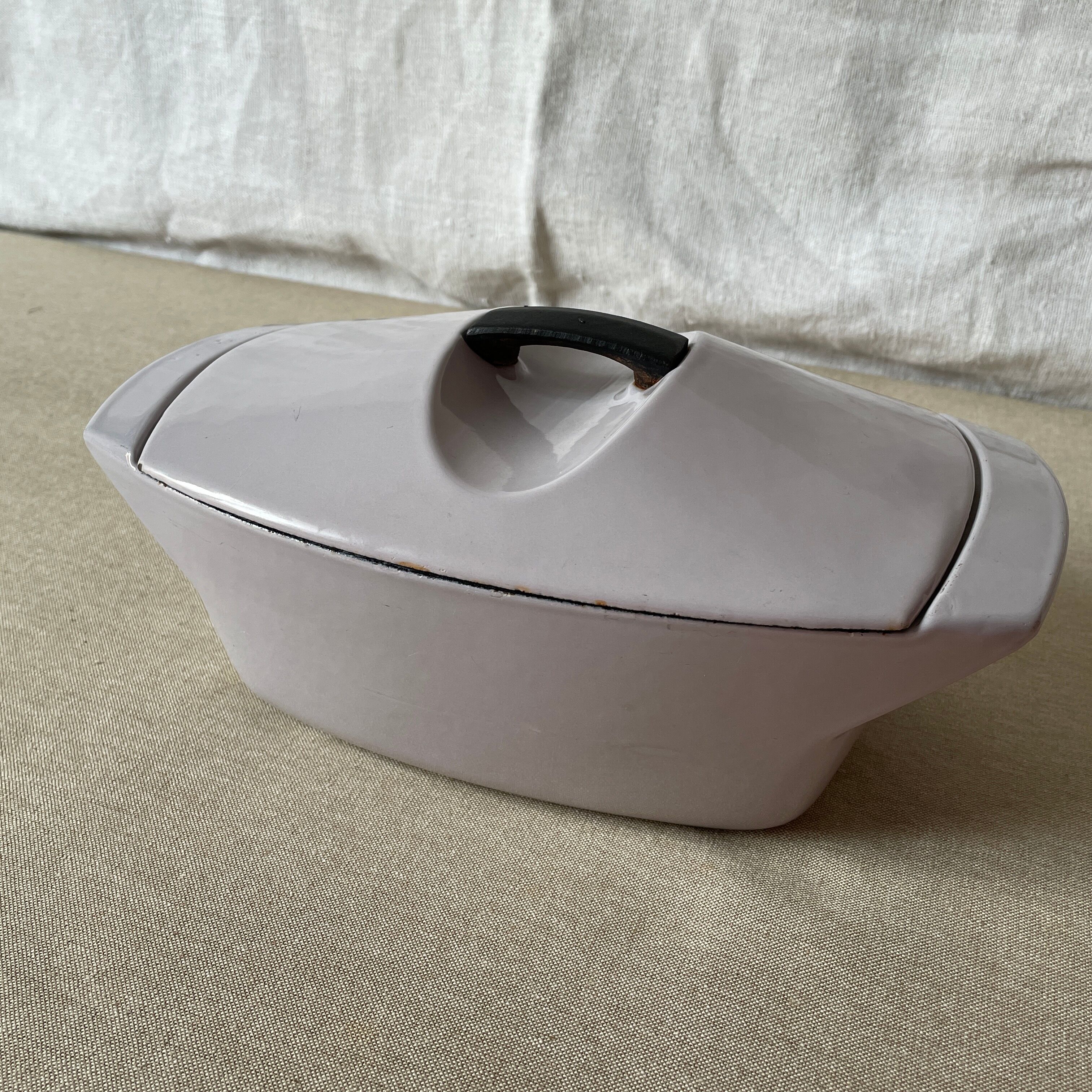 Loewy Le Creuset casserole purple 2.5 l