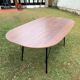Table salle a manger habitat 6-8 pers