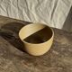 Mini stoneware bowl CNP Village France H7.5 D12