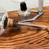 Hellem cafeteria 6 cups complete vintage design 70