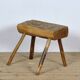Pine milkstool, circa 1900