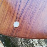 Scandinavian table with extension