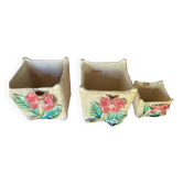Slip pot cover