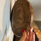 Round ceramic mirror Les Argonautes