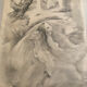 Lithograph titled, dated and signed Lydis Mariette (1887-1970)