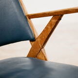 Poltroncina Dal Vera Design Anni 60 Modernariato Vintage